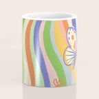 Vibrant rays Coffee Mug Gallery Image 4