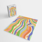 Vibrant rays Jigsaw Puzzle Gallery Image 2