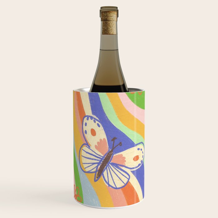 Vibrant rays Wine Chiller Gallery Image 3