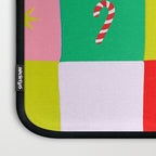 Jolly Checkerboard Laptop Sleeve Gallery Image 3