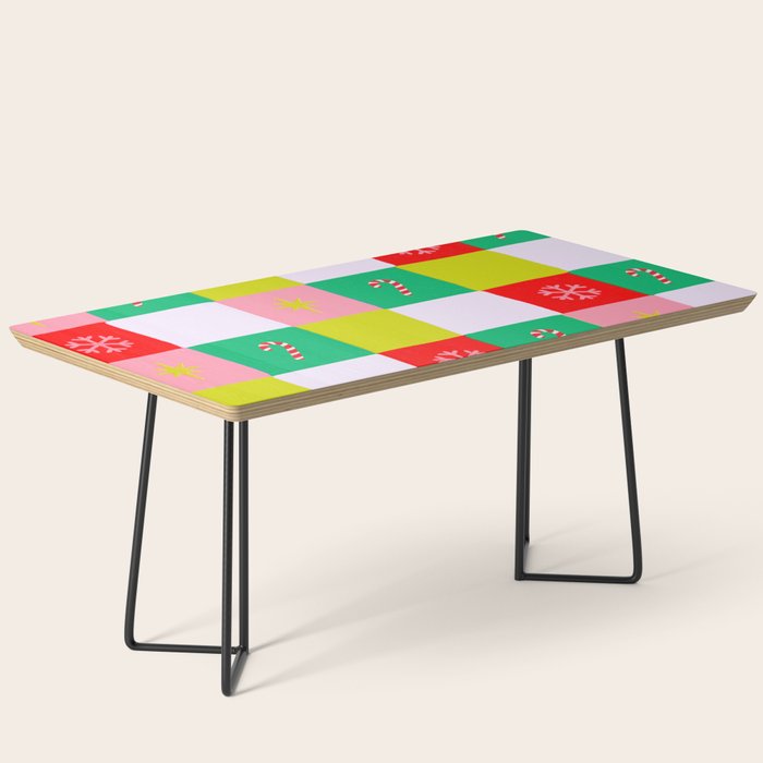 Jolly Checkerboard Coffee Table Gallery Image 1