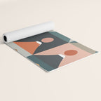 Meow Fuji 2x2 Yoga Mat Gallery Image 2