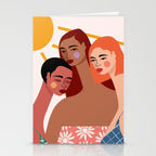 Sisterhood Stationery Card Gallery Image 2