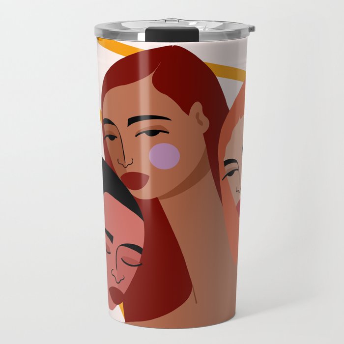 Sisterhood Travel Mug Gallery Image 1