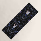Moonlight Owl Yoga Mat Gallery Image 1