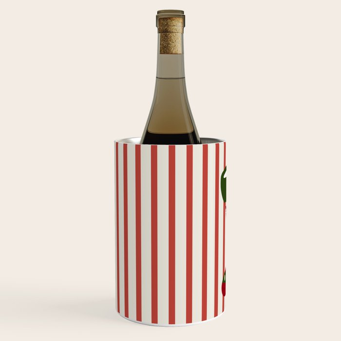 Christmas Stocking Red Wine Chiller Gallery Image 2