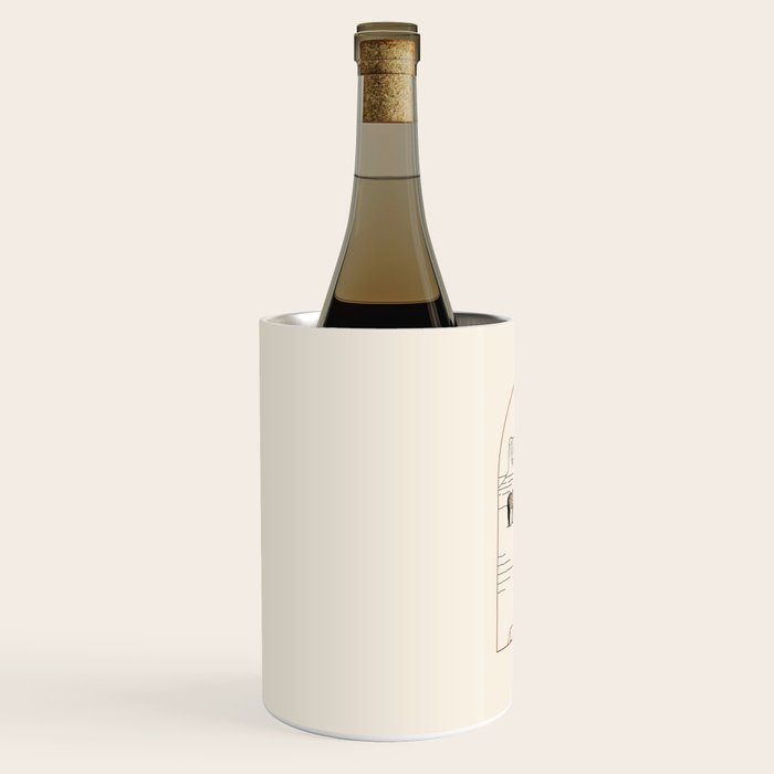 Lost Pony - Rustic Wine Chiller Gallery Image 2
