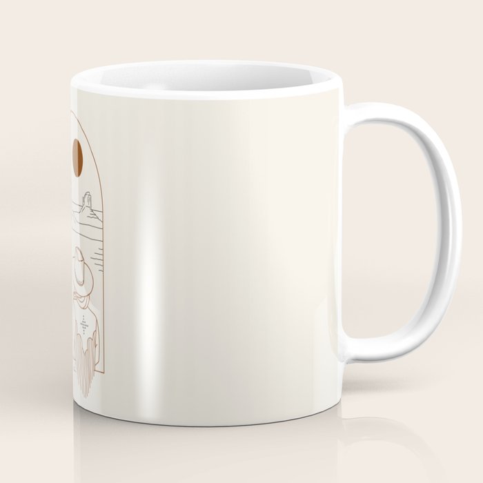 Lost Pony - Rustic Coffee Mug Gallery Image 1