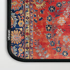 Sarouk Arak West Persian Carpet Print Laptop Sleeve Gallery Image 3