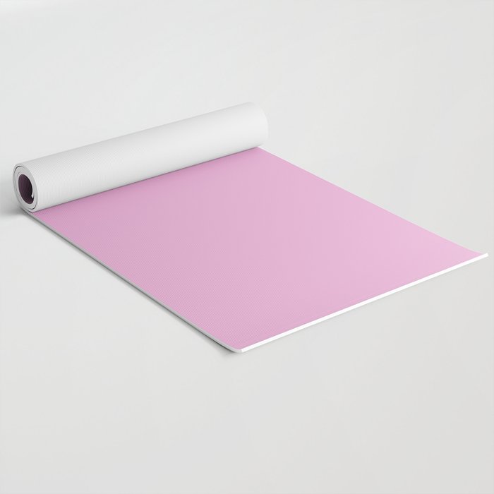 LOVE WINS - Rainbow Neon Yoga Mat Gallery Image 2