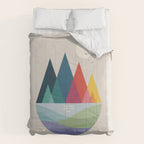 Somewhere Comforter Gallery Image 6