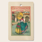 Cancionero del Bajio Cutting Board Gallery Image 1