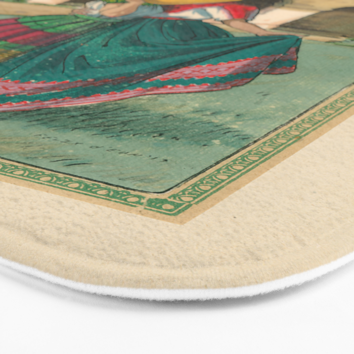 Cancionero del Bajio Bath Mat Gallery Image 3