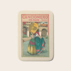Cancionero del Bajio Bath Mat Gallery Image 1