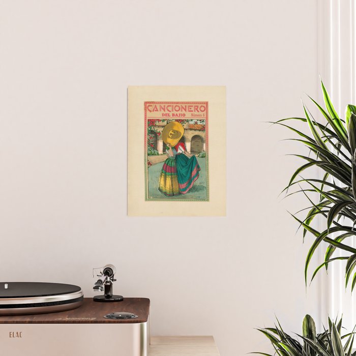 Cancionero del Bajio Poster Gallery Image 2