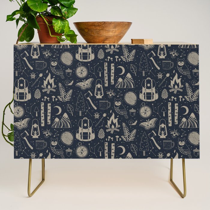 Into the Woods: Stargazing Credenza Gallery Image 1