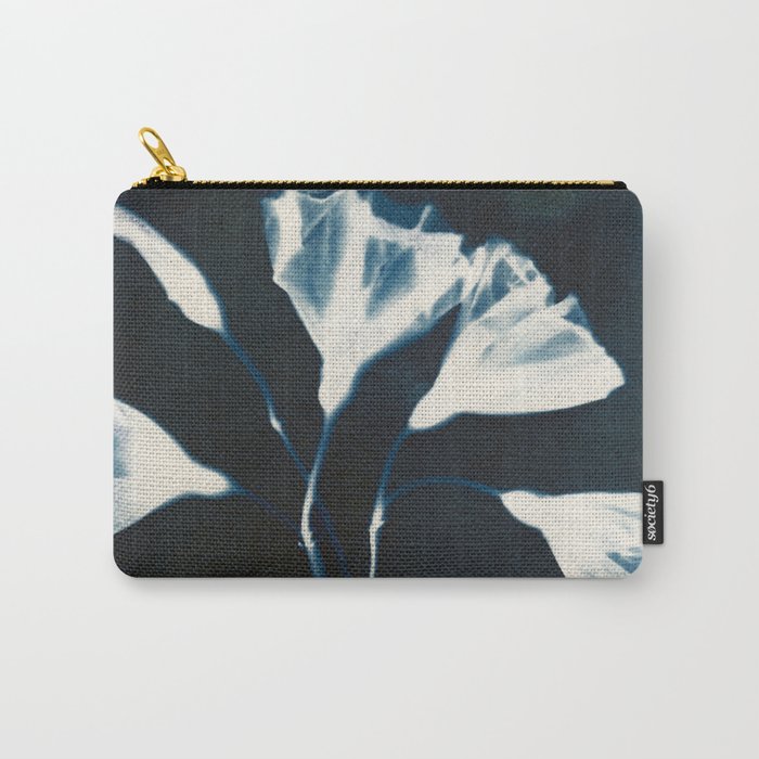Magic in the Ordinary 8 - Dark Carry All Pouch Gallery Image 1