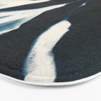 Magic in the Ordinary 8 - Dark Bath Mat Gallery Image 3