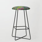 Claude Monet "The Iris Garden at Giverny", 1899-1900 Stool Gallery Image 1