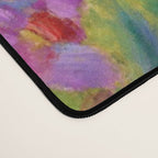 Claude Monet "The Iris Garden at Giverny", 1899-1900 Desk Mat Gallery Image 4