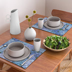 Moonlight Hydrangeas 2 Placemat Gallery Image 2