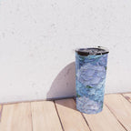 Moonlight Hydrangeas 2 Travel Mug Gallery Image 4