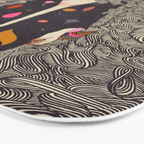 Gems Bath Mat Gallery Image 3