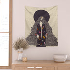 Gems Wall Tapestry Gallery Image 2
