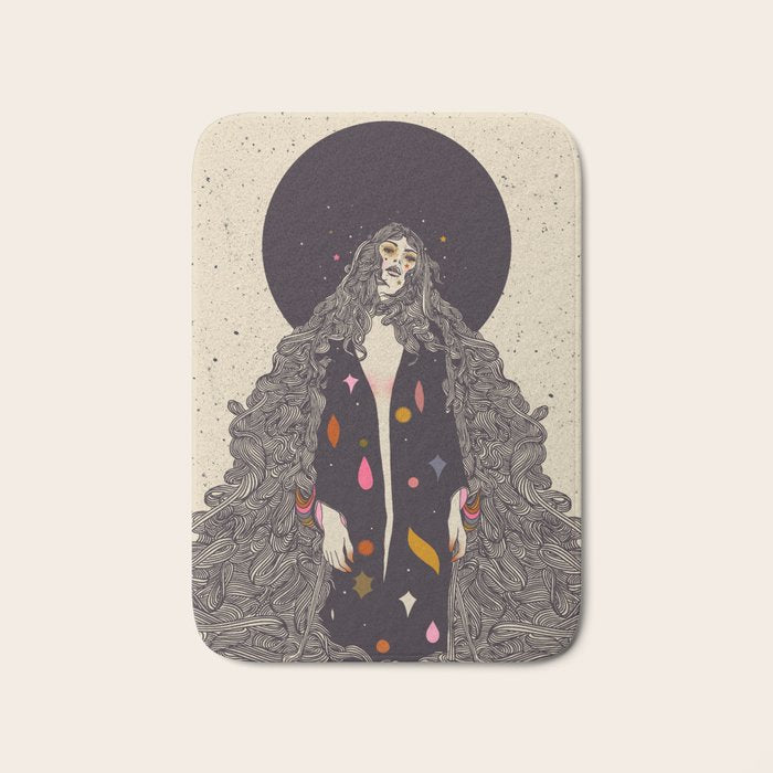 Gems Bath Mat Gallery Image 1