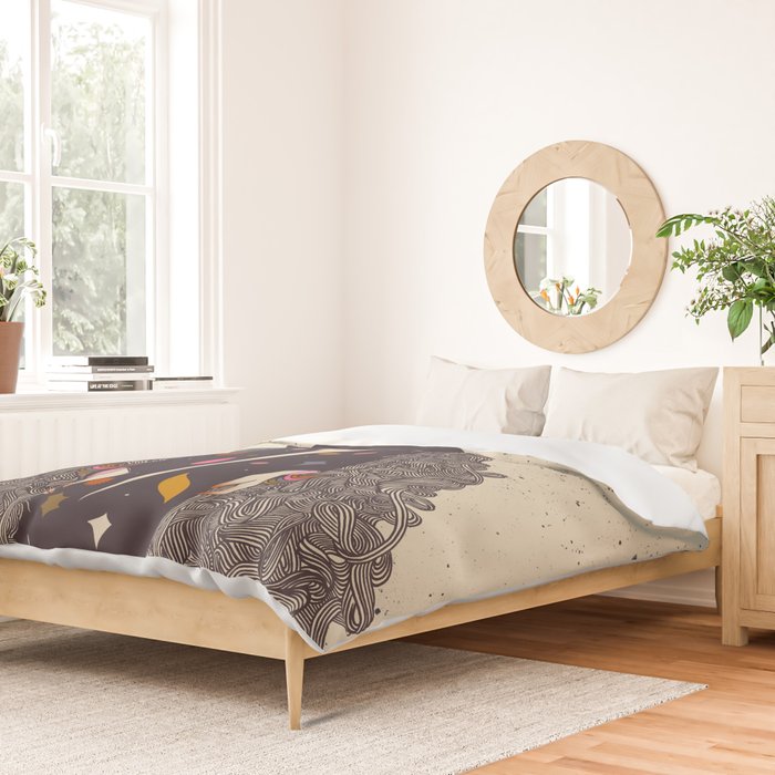 Gems Duvet Cover Gallery Image 2