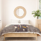 Gems Duvet Cover Gallery Image 3