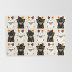Maneki Neko - Lucky Cats Rug Gallery Image 2