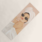 Morning Routine Yoga Mat Gallery Image 1