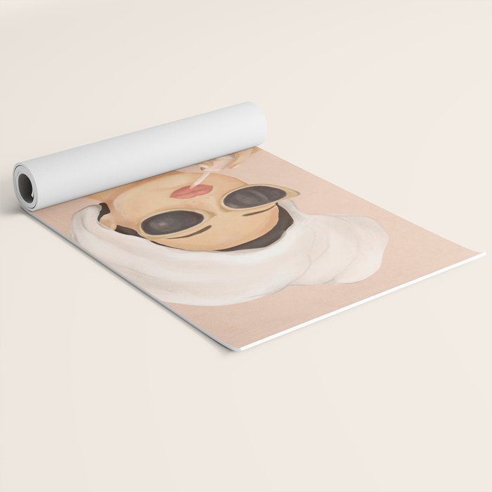 Morning Routine Yoga Mat Gallery Image 2