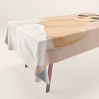 Morning Routine Tablecloth Gallery Image 1