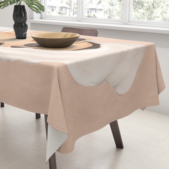 Morning Routine Tablecloth Gallery Image 3