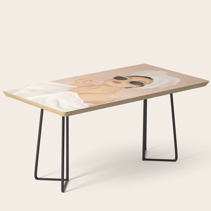 Morning Routine Coffee Table Gallery Image 1