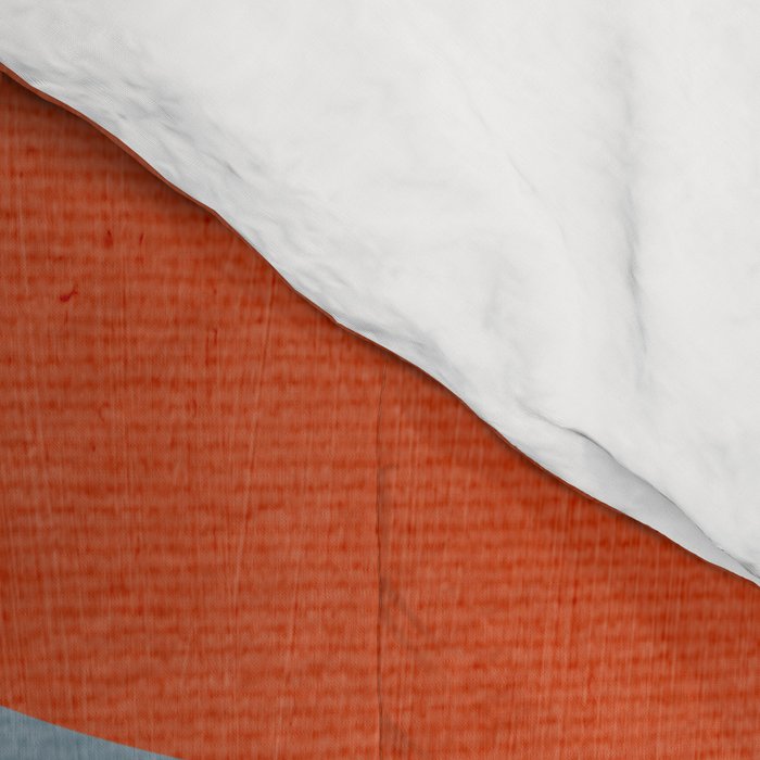 Modern Abstract Minimalism Artwork I Comforter Gallery Image 4