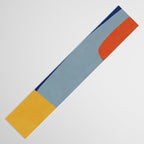 Modern Abstract Minimalism Artwork I Table Runner Gallery Image 3