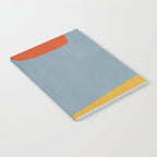 Modern Abstract Minimalism Artwork I Notebook Gallery Image 2