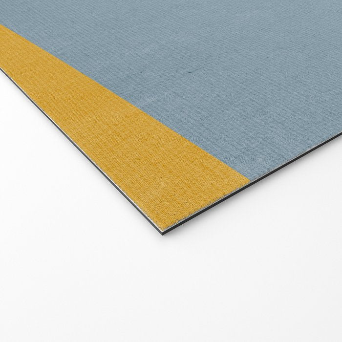 Modern Abstract Minimalism Artwork I Welcome Mat Gallery Image 2