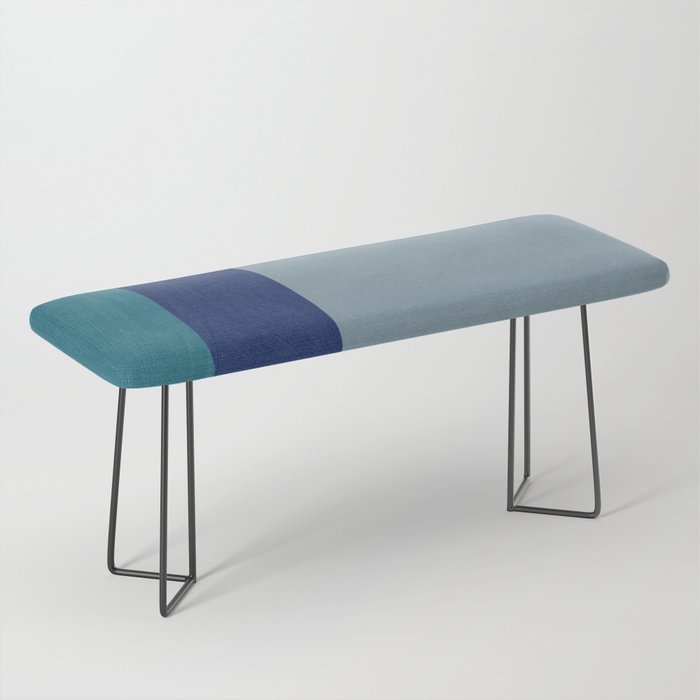 Modern Abstract Minimalism Artwork I Bench Gallery Image 1