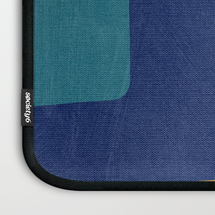 Modern Abstract Minimalism Artwork I Laptop Sleeve Gallery Image 3