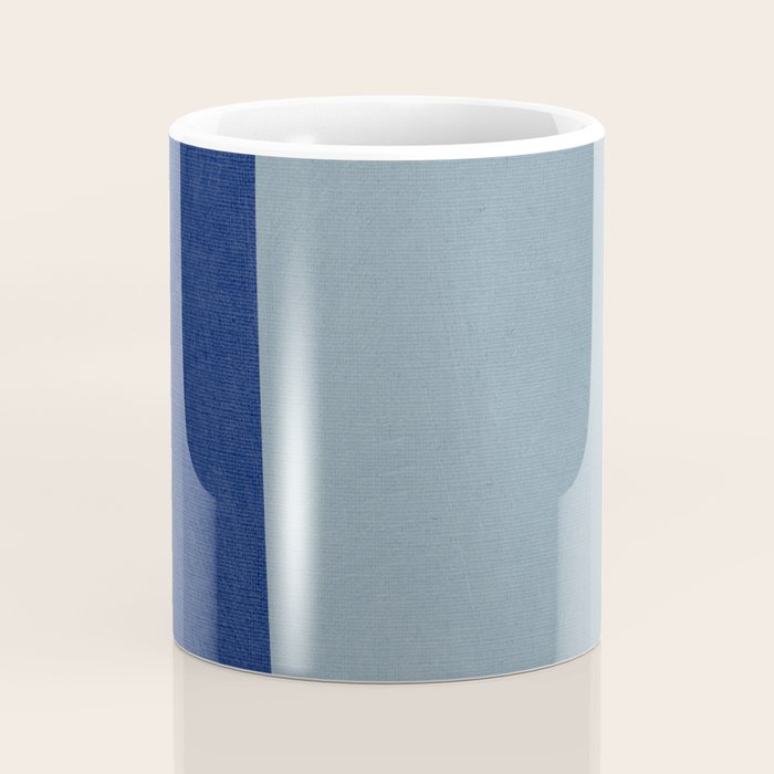 Modern Abstract Minimalism Artwork I Coffee Mug Gallery Image 4