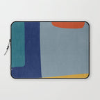 Modern Abstract Minimalism Artwork I Laptop Sleeve Gallery Image 1