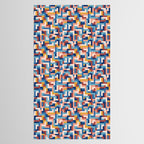 Boho M Tetris C Tablecloth Gallery Image 2