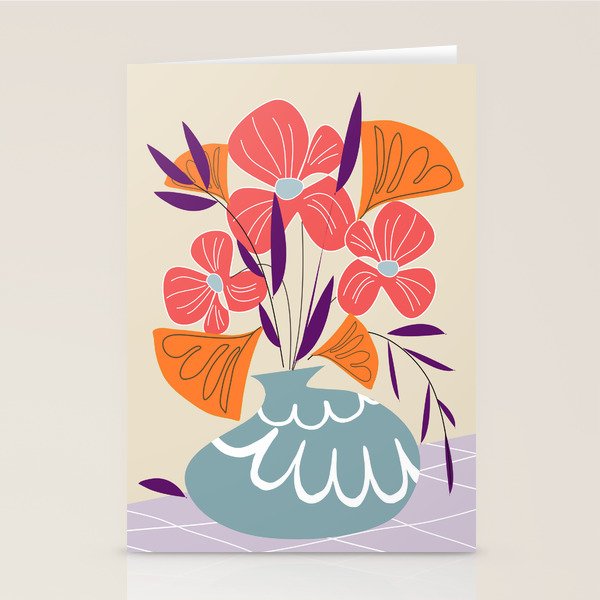 Summer bunch Stationery Card Gallery Image 2