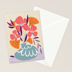 Summer bunch Stationery Card Gallery Image 2