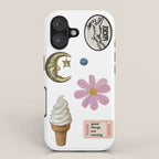 Sweet Girl Summer  iPhone Case Gallery Image 1