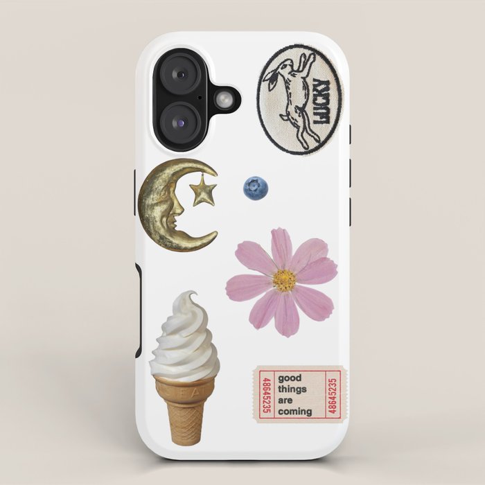 Sweet Girl Summer  iPhone Case Gallery Image 1